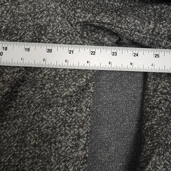 Tommy Hilfiger Women's Blazer Herringbone XXL Gold Button Military Jacket - Picture 4 of 10